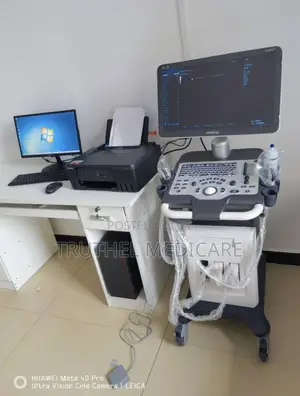 Mindray Ultrasound Machine - Dc 32 Full Hd
