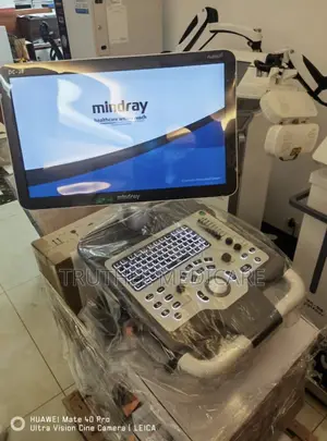 Mindray Ultrasound Machine - Dc 32 Full Hd