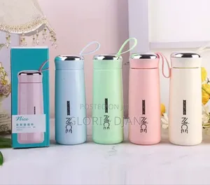 Nice Water Bottle Glass