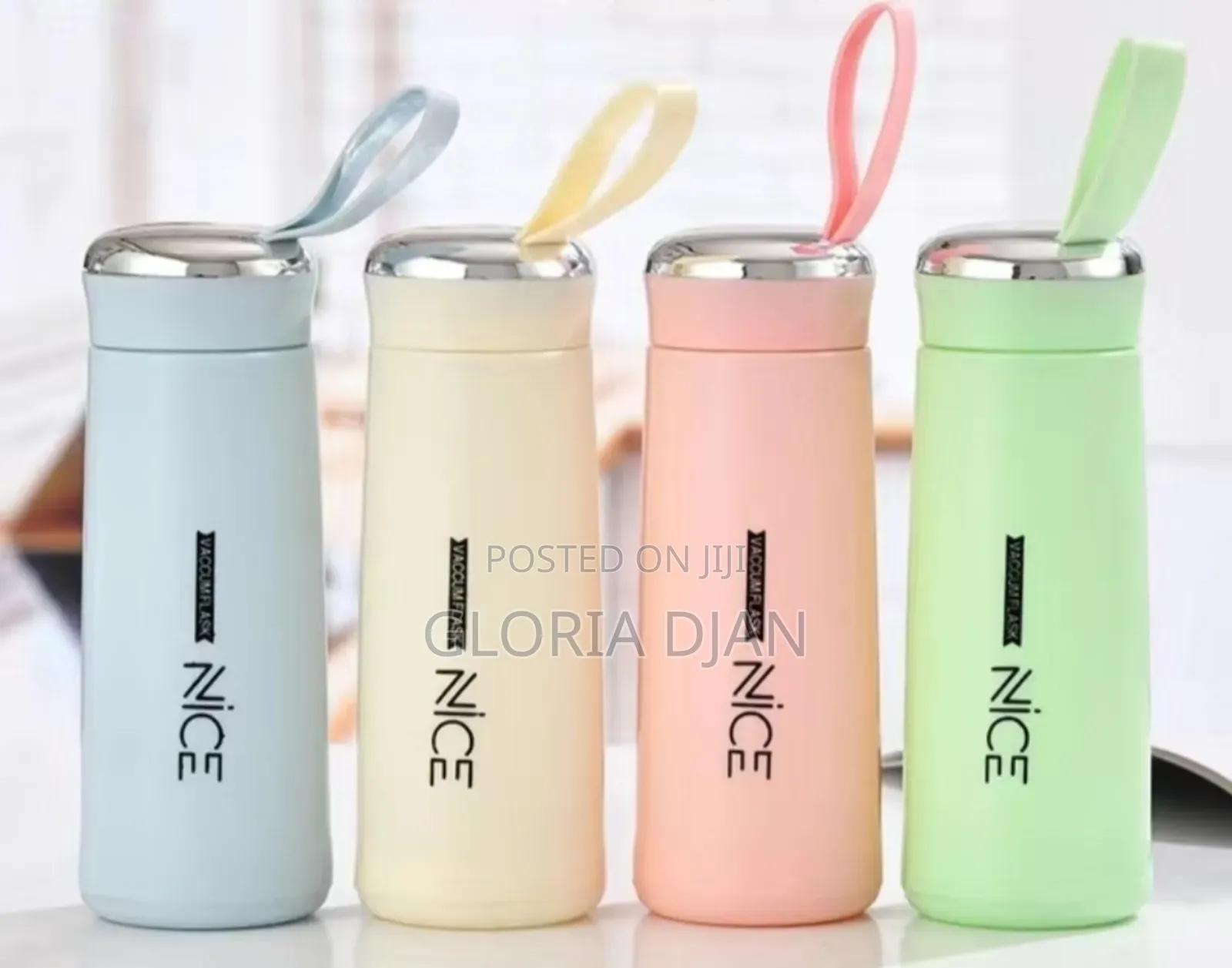 Nice Water Bottle Glass