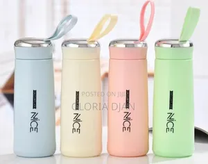 Nice Water Bottle Glass
