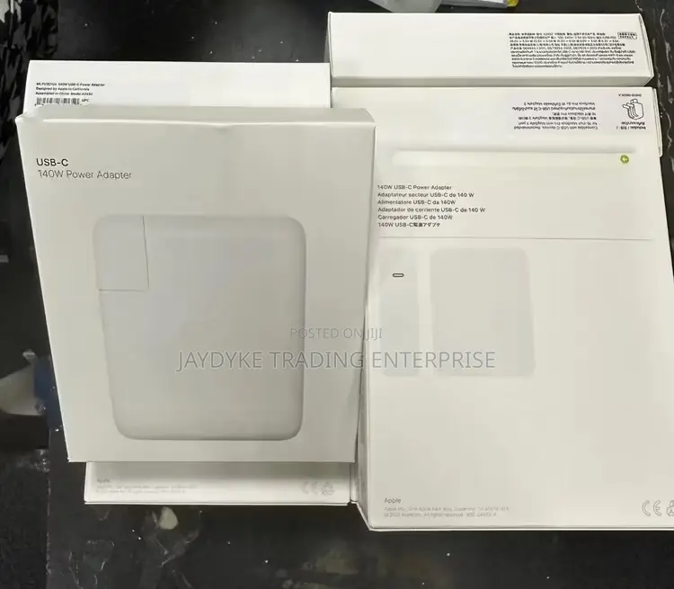 140w Usb-C Power Adapter