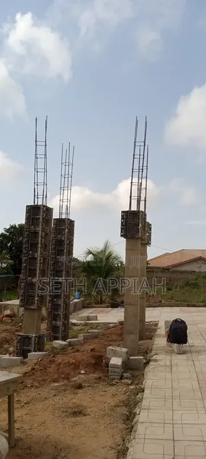 Rental of Plastic Pillar Mould