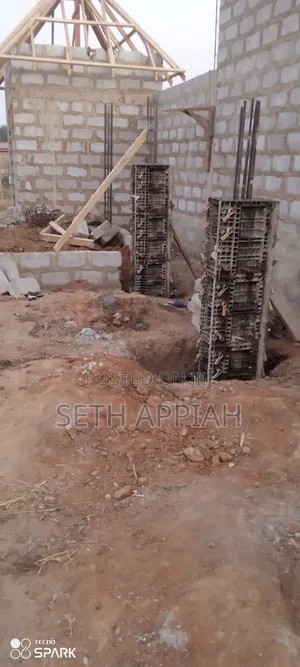Rental of Plastic Pillar Mould