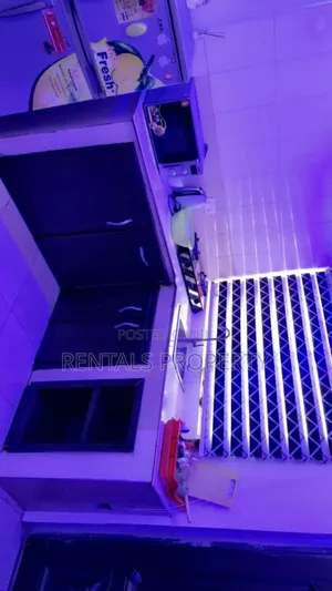Furnished 1bdrm Block of Flats in Adenta for rent
