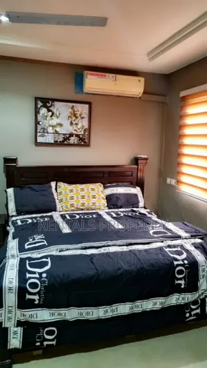 Furnished 1bdrm Block of Flats in Adenta for rent
