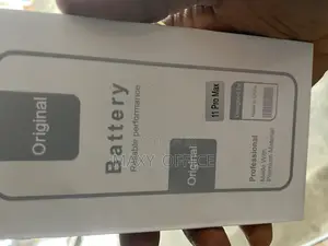 iPhone 11 Pro Max Original Battery