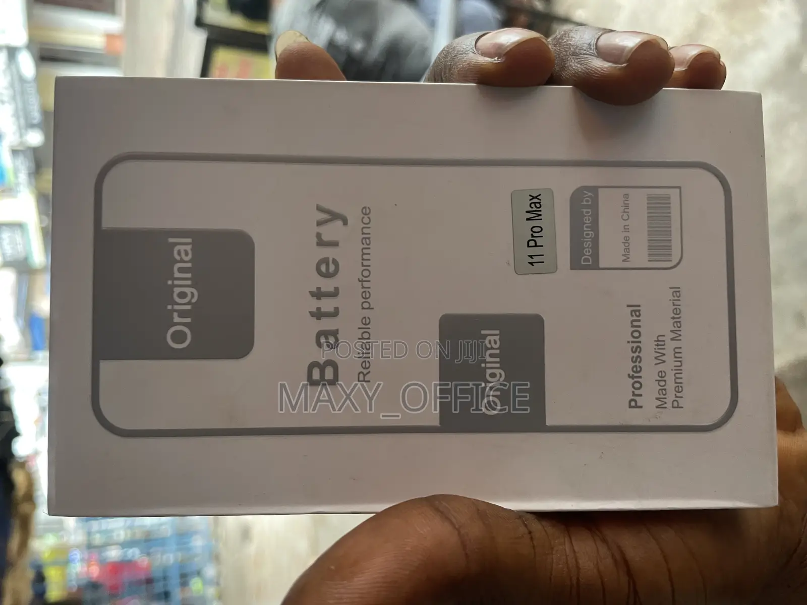 iPhone 11 Pro Max Original Battery