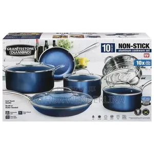 Aluminium Non Stick Cooking Ware