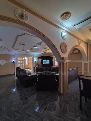 Furnished 8bdrm House in Ogbojo, East Legon for sale