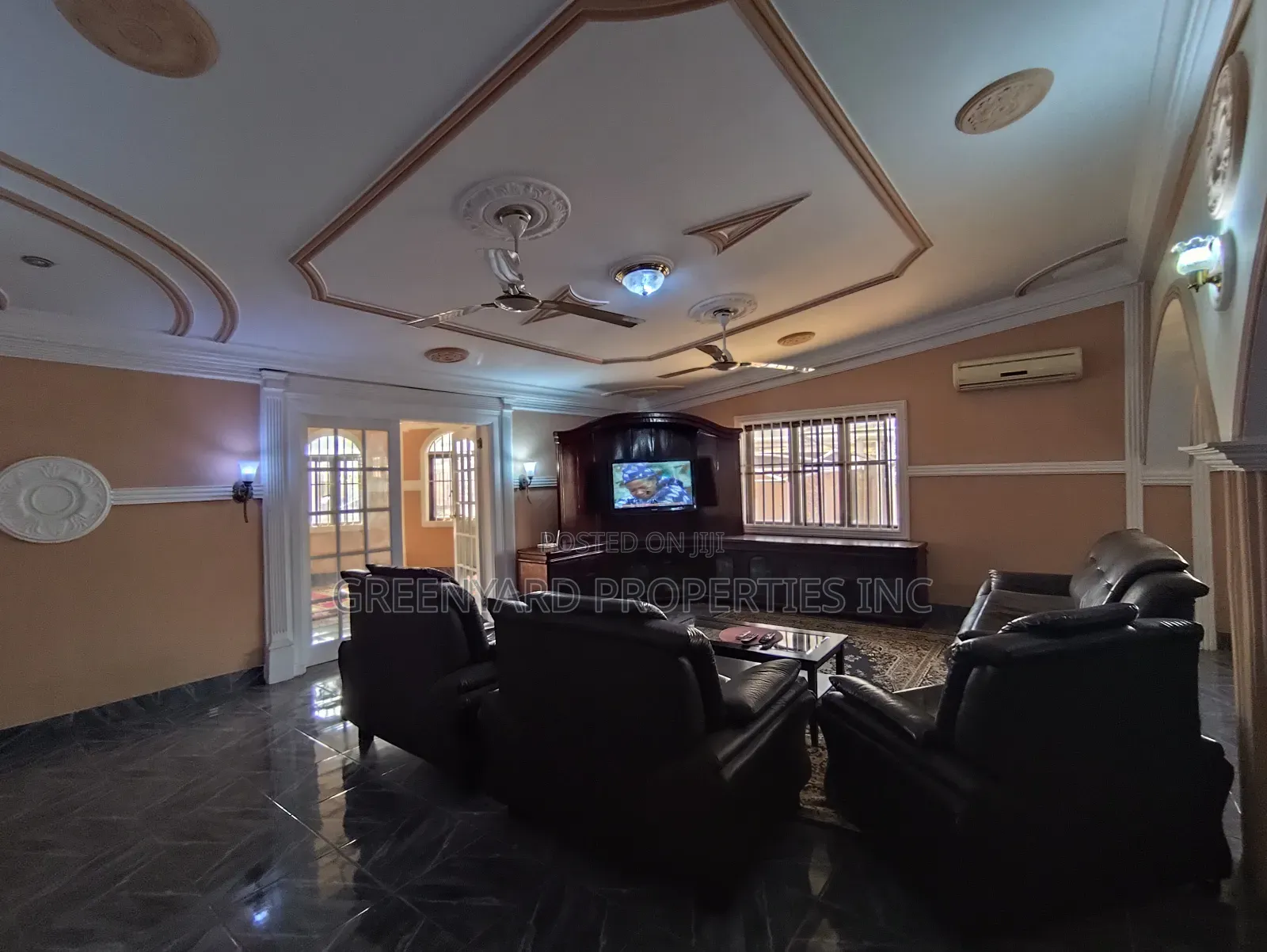 Furnished 8bdrm House in Ogbojo, East Legon for sale