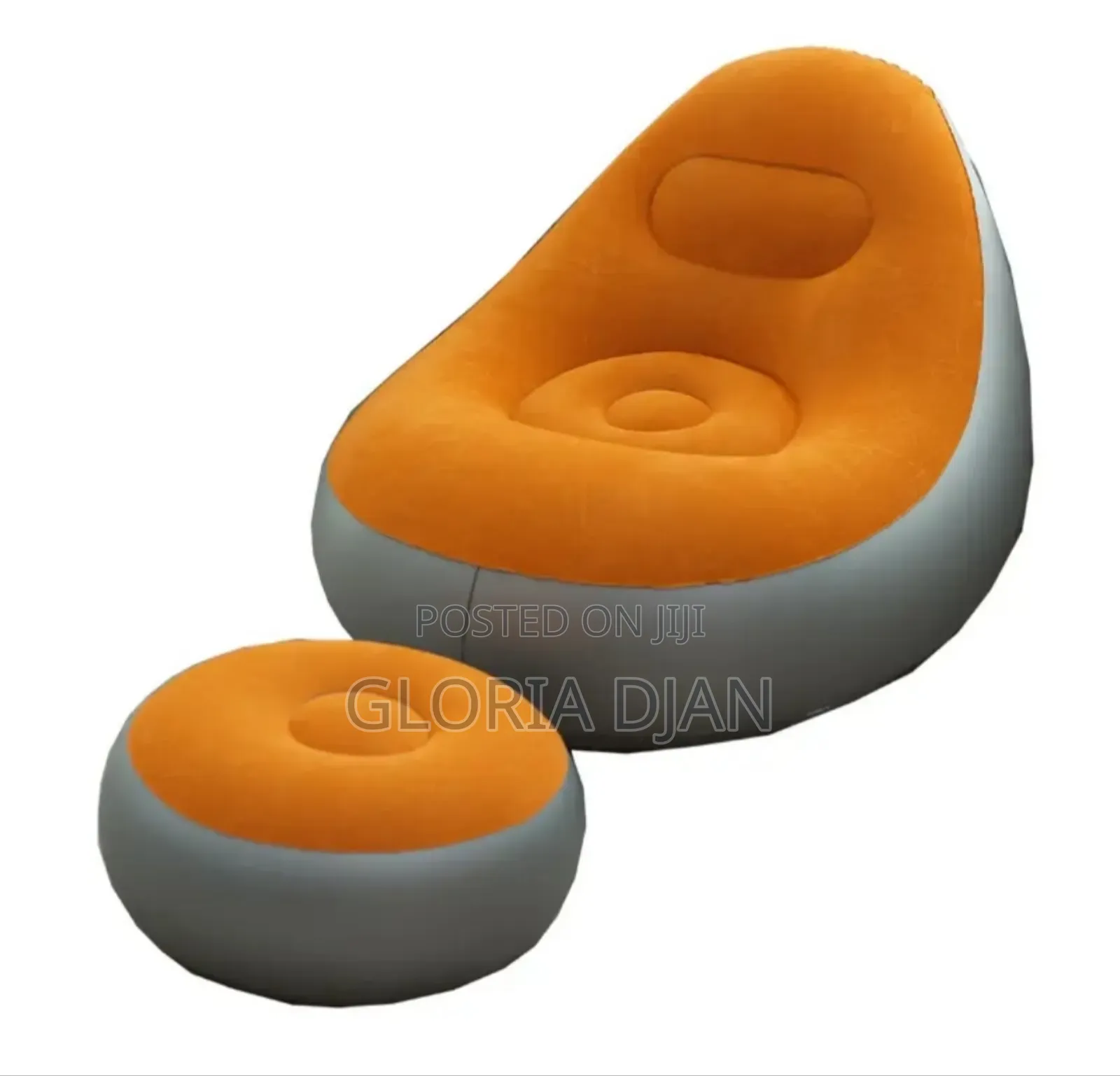 Inflatable Sofa