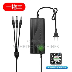 3in1 Lithium Battery Charger for Car Wash and Drill Mac
