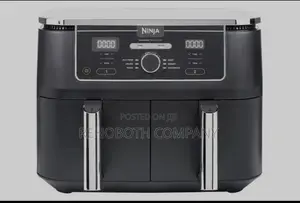 Ninja 9.5litres Foodi Max Dual Zone Air Fryer