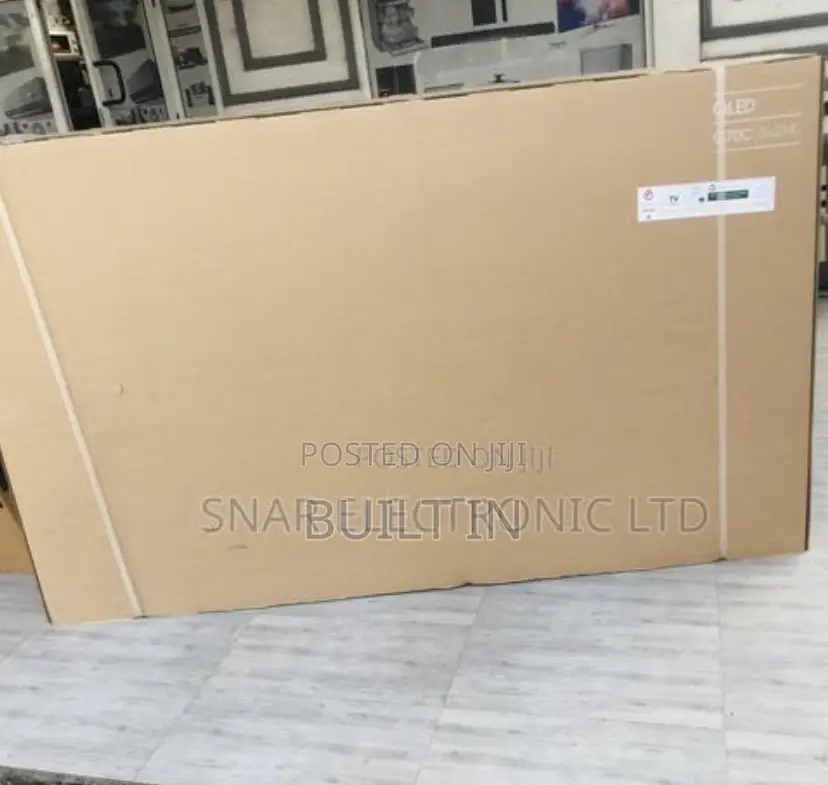 Brand New - 85q70c Samsung 85” Smart Uhd Tv