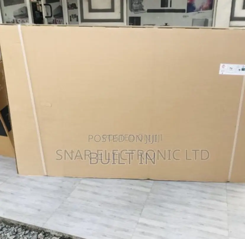 Brand New - 85q70c Samsung 85” Smart Uhd Tv