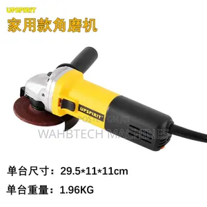 High Quality Angle Grinder 125mm