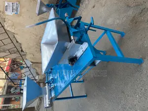 2 in 1 Fufu Machine