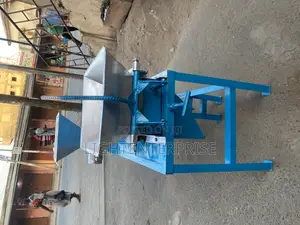 2 in 1 Fufu Machine