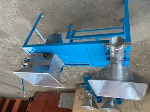 2 in 1 Fufu Machine