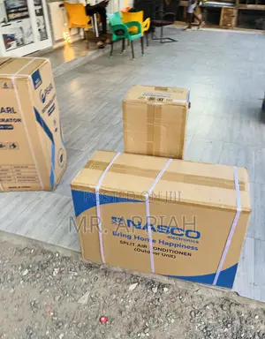 Check Out Nasco 2.0hp Split Type Air Conditioner.