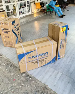 Shop Wonderful Nasco 2.0hp Air Conditioner(R410).