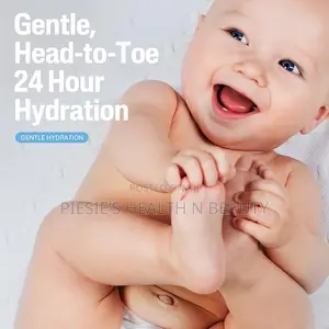 Cetaphil Baby Wash Shampoo Plus Body Lotion