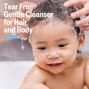Cetaphil Baby Wash Shampoo Plus Body Lotion