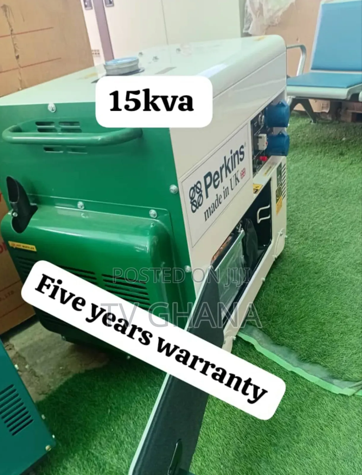15kva Industrial Powerful Generator 15kva Diesel Genset