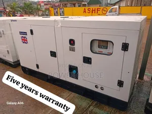 Boundless 100kva Perkins Diesel Generator