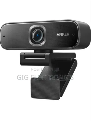 Anker Powerconf C302 Smart Full Hd Webcam