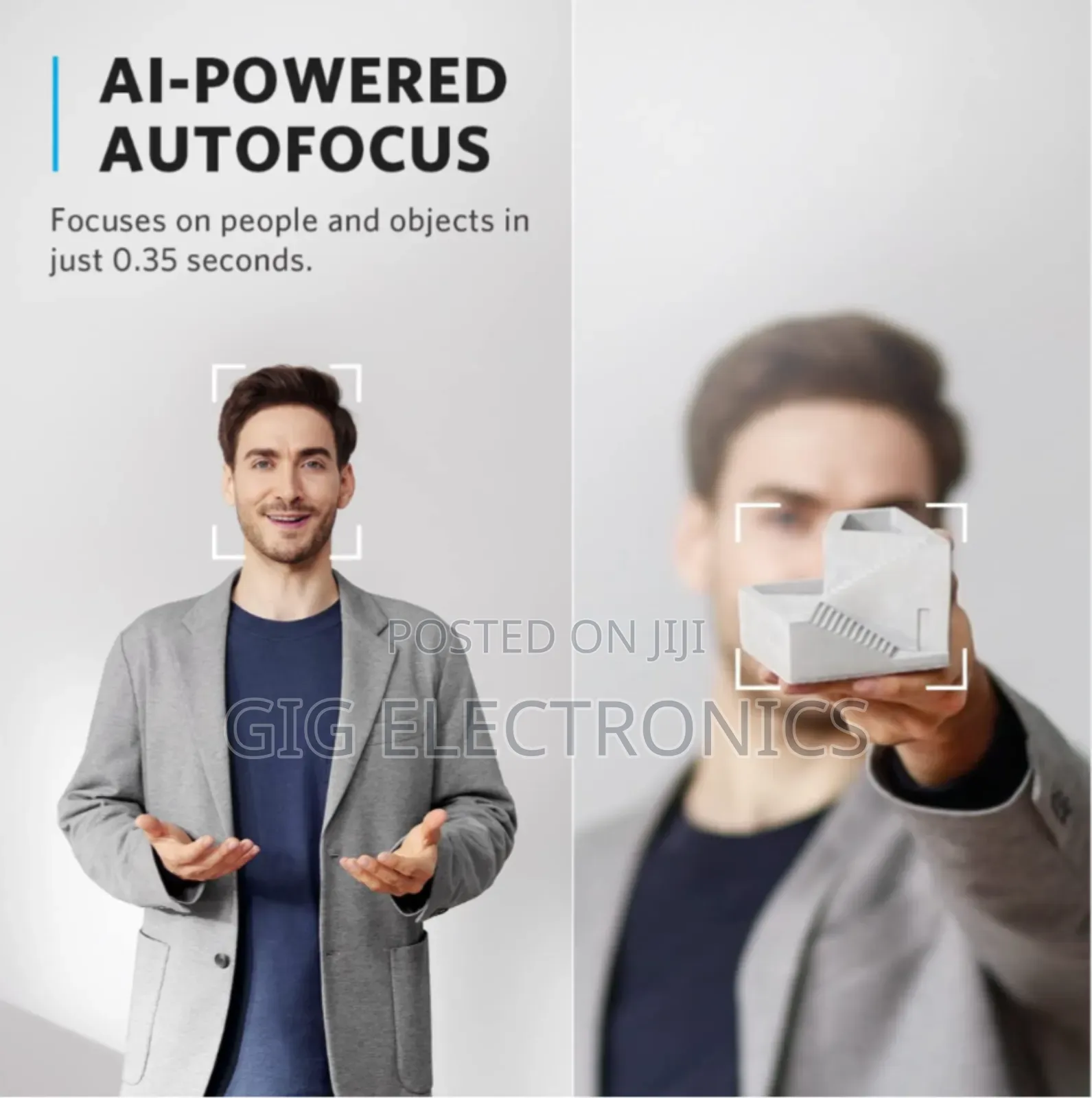 Anker Powerconf C302 Smart Full Hd Webcam