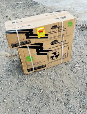 Beautiful Made Rainbow 2.0hp Air Conditioner.