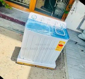 Suitable for Mass Washing Nasco 7kg Twin Tip Washing Machine