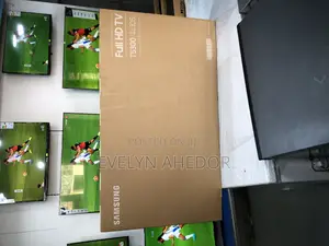Samsung 43 Inches Smart Tv Digital Satellite Available