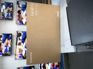 Samsung 43 Inches Smart Tv Digital Satellite Available