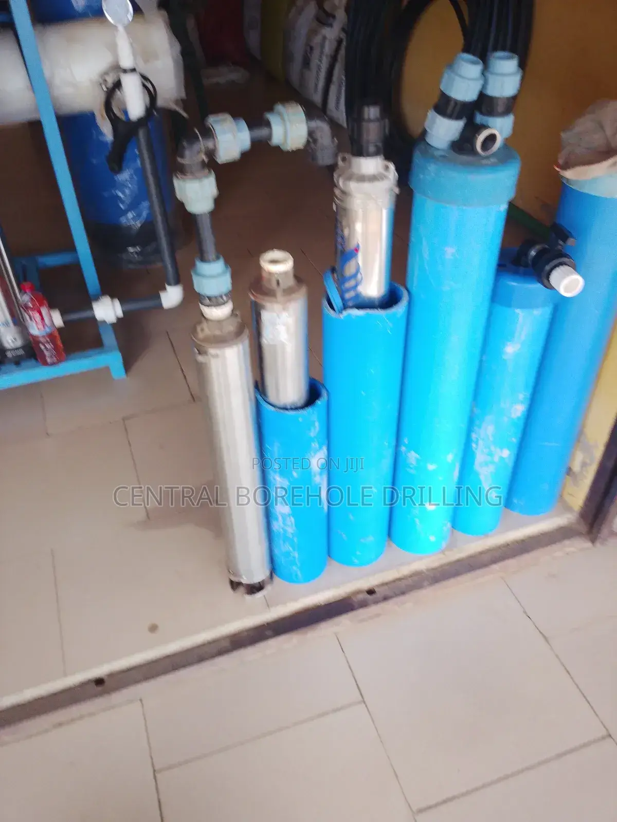 Kasoa Old Borehole Repair and Service