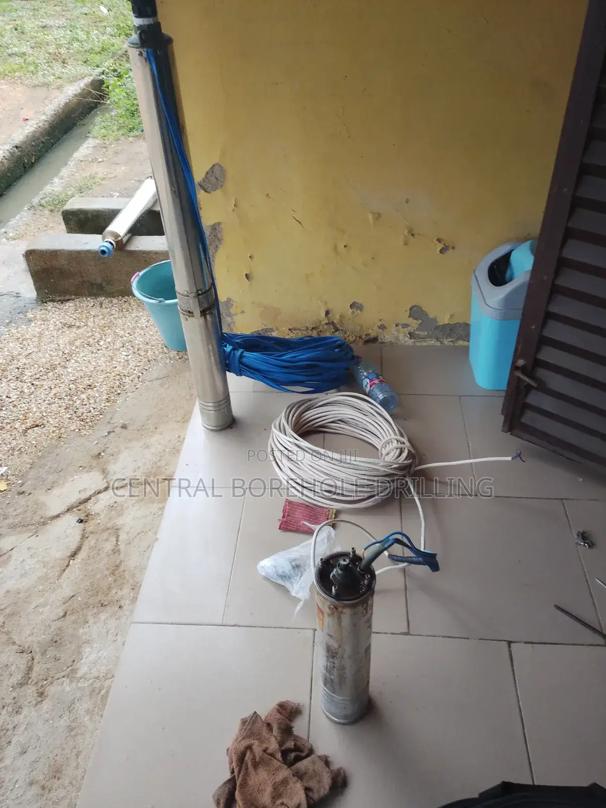 Kasoa Old Borehole Repair and Service