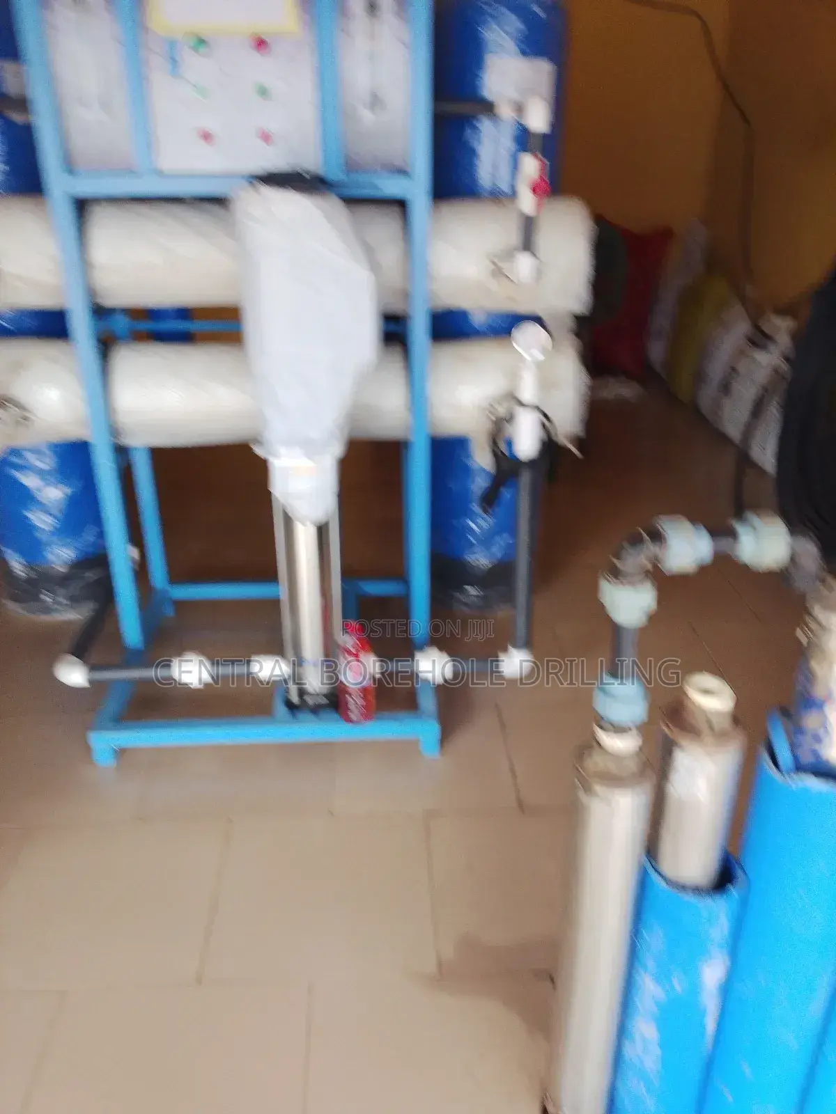 Kasoa Old Borehole Repair and Service
