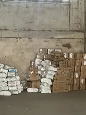 Sea Cargo : China -Ghana