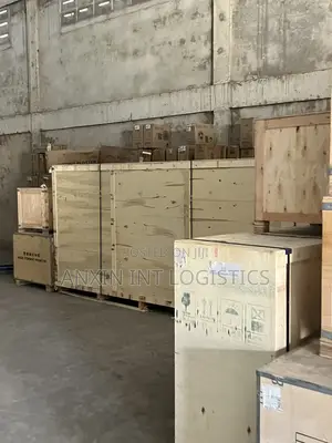 Sea Cargo : China -Ghana