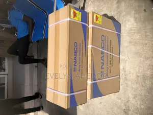 Fast Cooling Nasco Ac 1.5hp With Remote Control Available