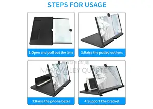 Phone Magnifying Screen