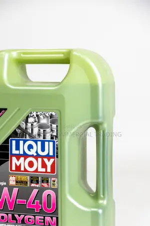 Engine Oil (5l 10w40)