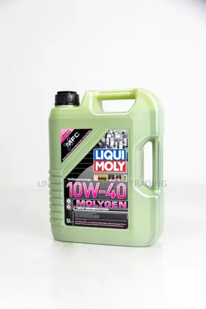 Engine Oil (5l 10w40)