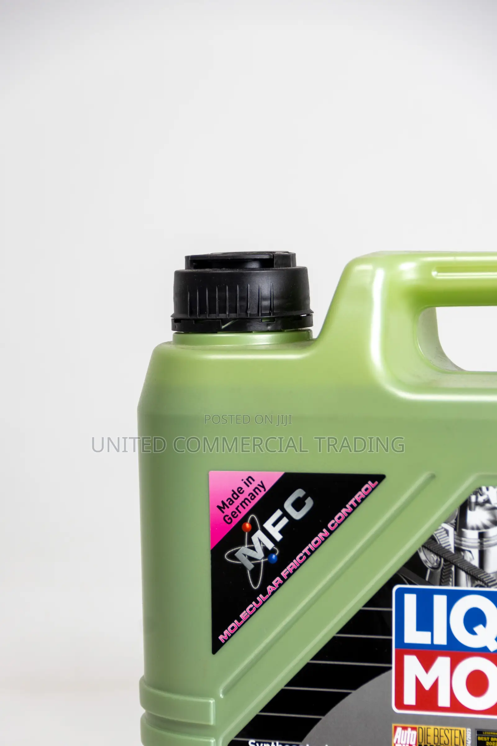 Engine Oil (5l 10w40)