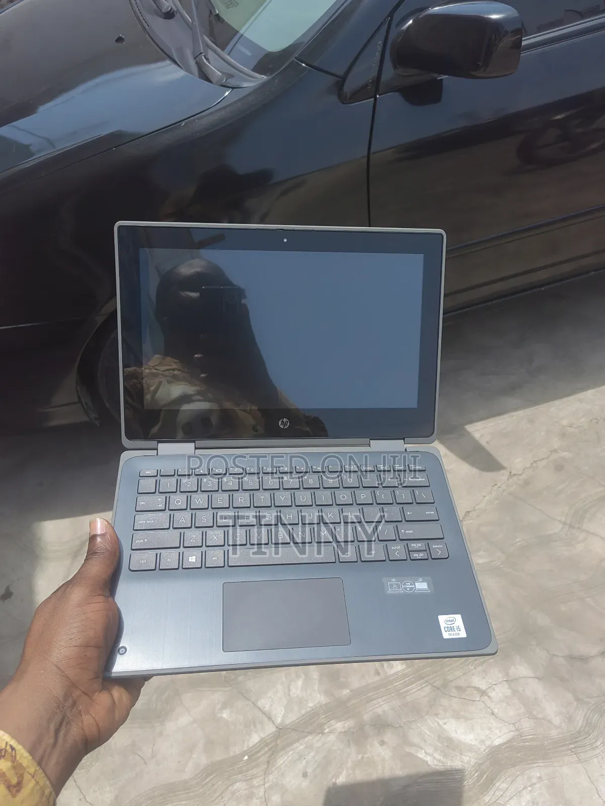 Laptop HP x360 310 G2 8GB Intel Core i5 SSD 256GB