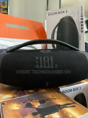 JBL Home and Outdoor Theater V5.2 Boombox 3
