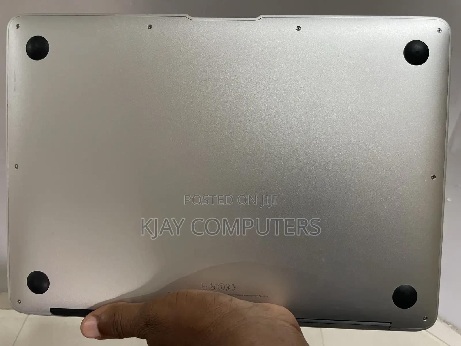 Laptop Apple MacBook Air 2015 4GB Intel Core i5 SSD 256GB
