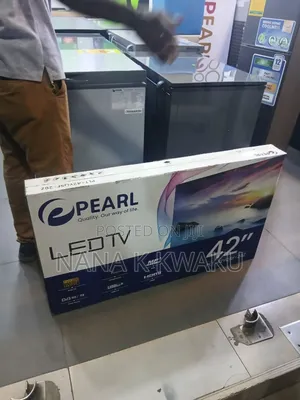 New Pearl 42inches Digital Satellite Tv